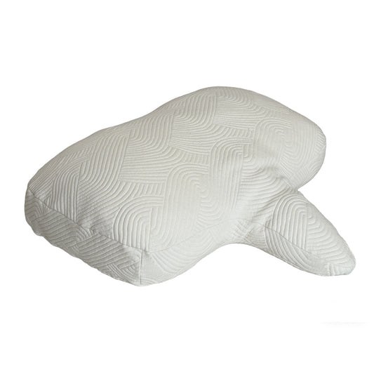 Cuddle Up to Better Sleep: The Cloud-Like Ergonomic Pillow That Feels Like a Hug