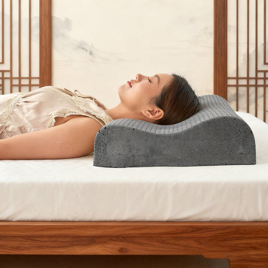 Elevate Your Sleep: The Ergonomic Pillow That Supports Your Neck, Naturally